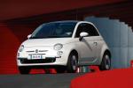 Fiat 500 2007 года